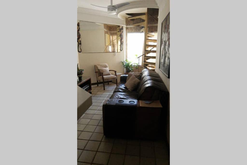 Cobertura Em Ondina Apartment ซัลวาดอร์ ภายนอก รูปภาพ