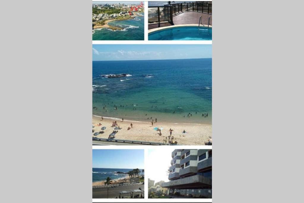Cobertura Em Ondina Apartment ซัลวาดอร์ ภายนอก รูปภาพ