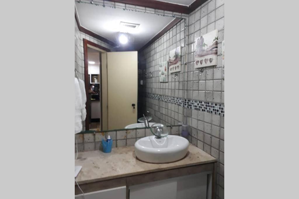 Cobertura Em Ondina Apartment ซัลวาดอร์ ภายนอก รูปภาพ