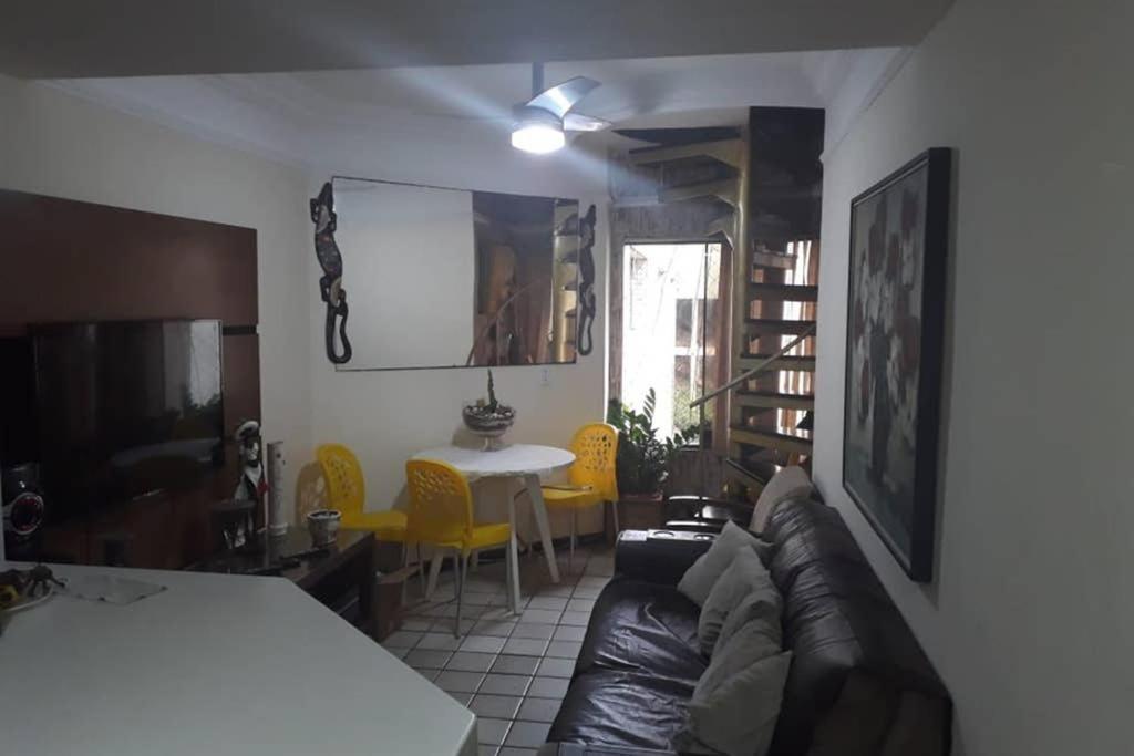 Cobertura Em Ondina Apartment ซัลวาดอร์ ภายนอก รูปภาพ